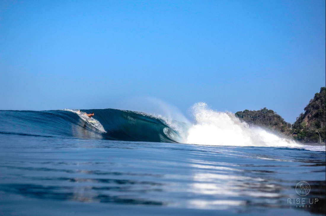 Learn to surf in Puerto Vallarta