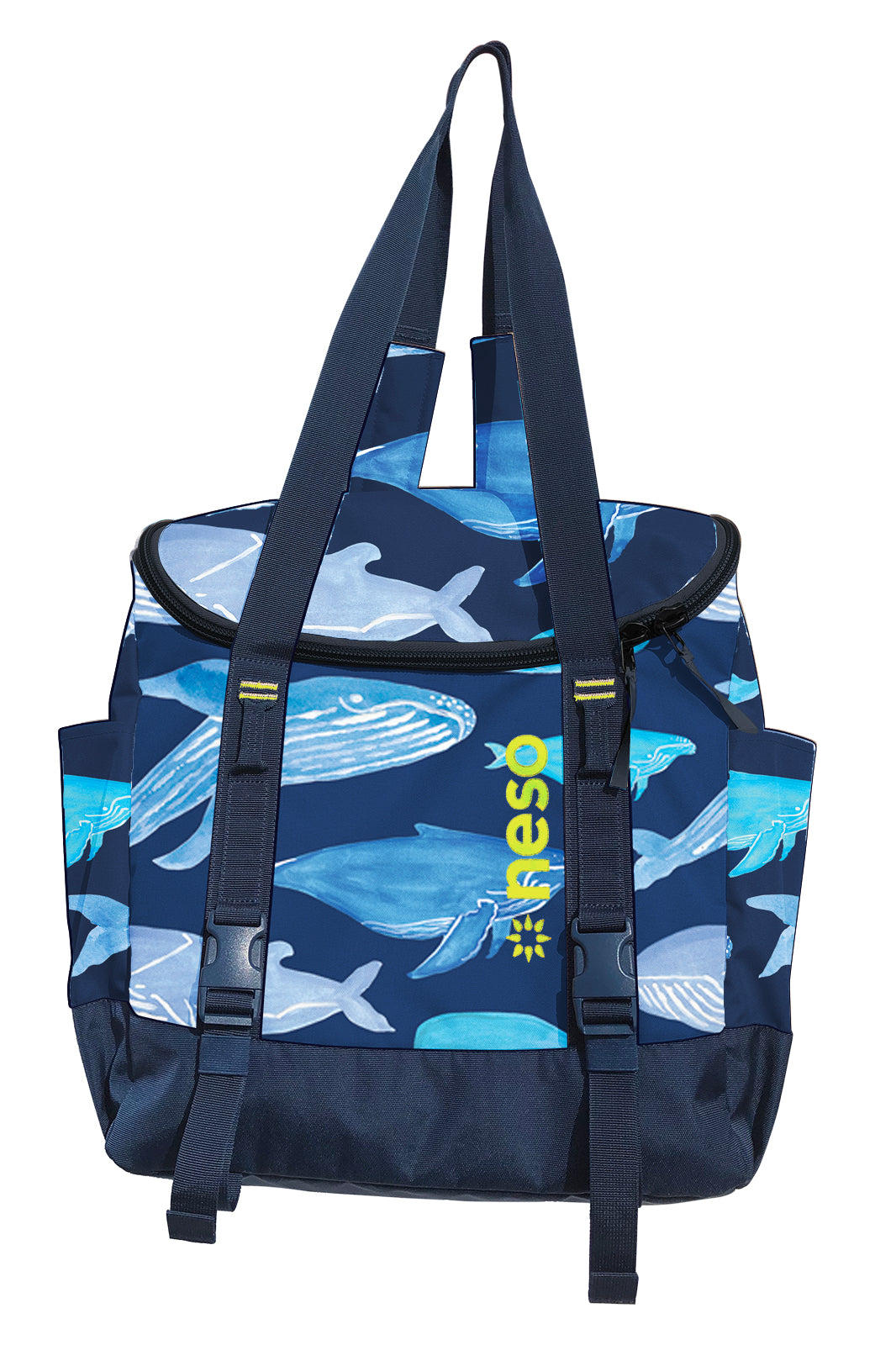 Neso Tote - Save The Whales USED