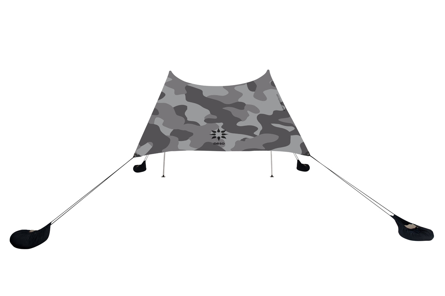 Neso Grande - Grey Camo USED